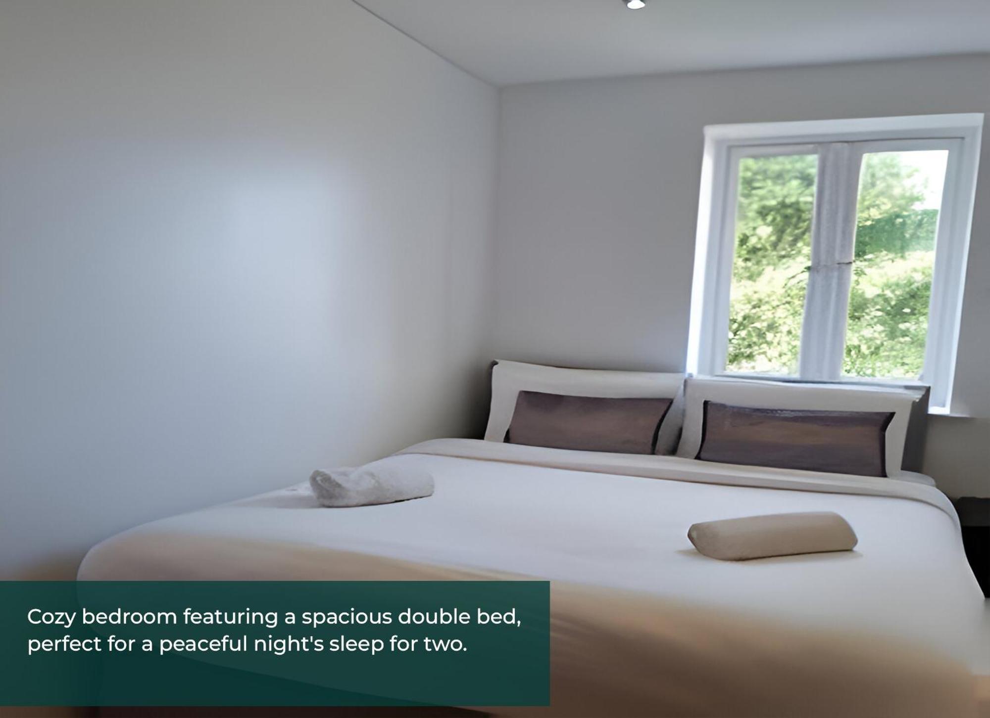 Cliffe Terrace 2Bed 2 Bath Free Parking Space تشاتام المظهر الخارجي الصورة