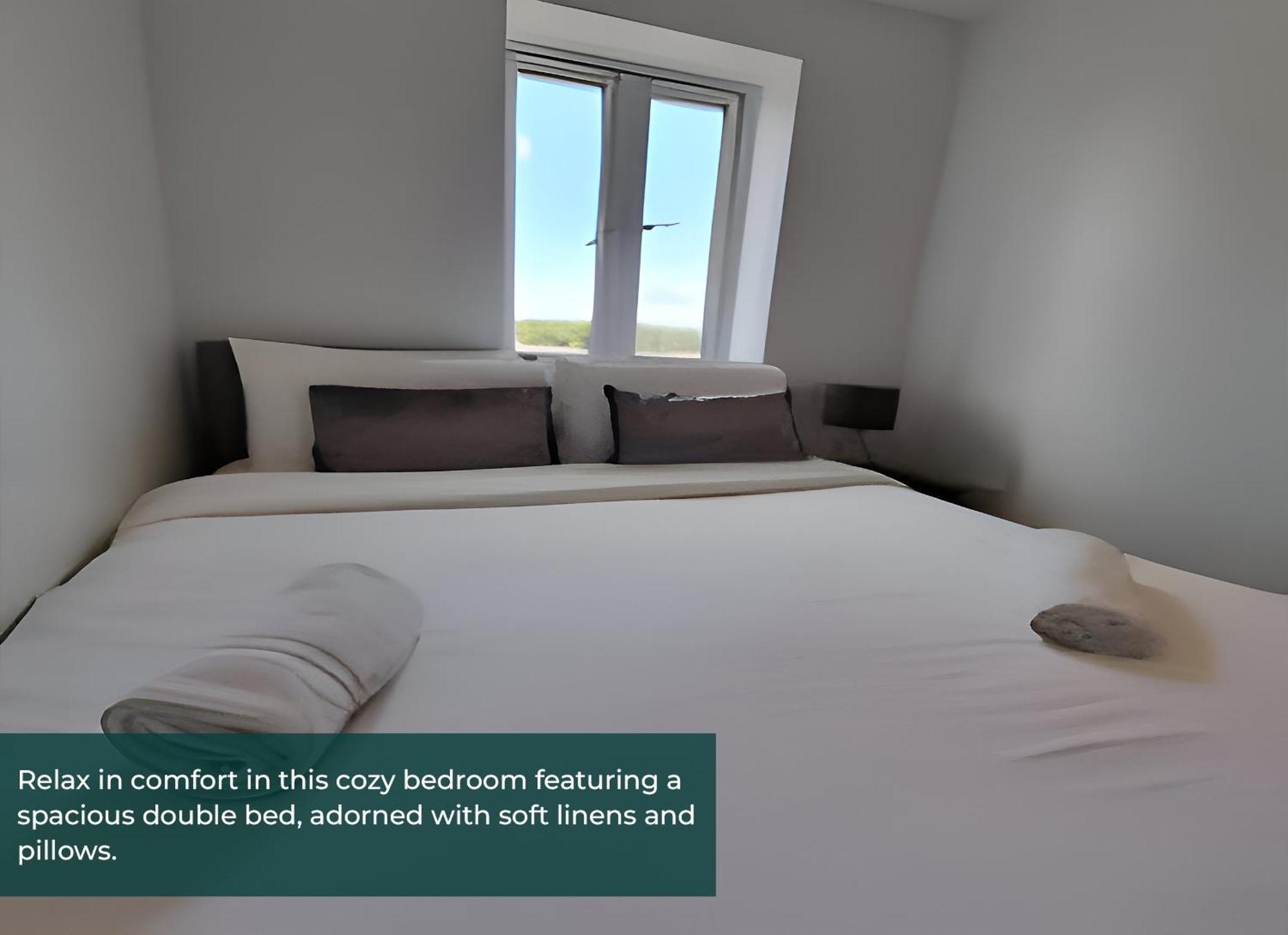 Cliffe Terrace 2Bed 2 Bath Free Parking Space تشاتام المظهر الخارجي الصورة